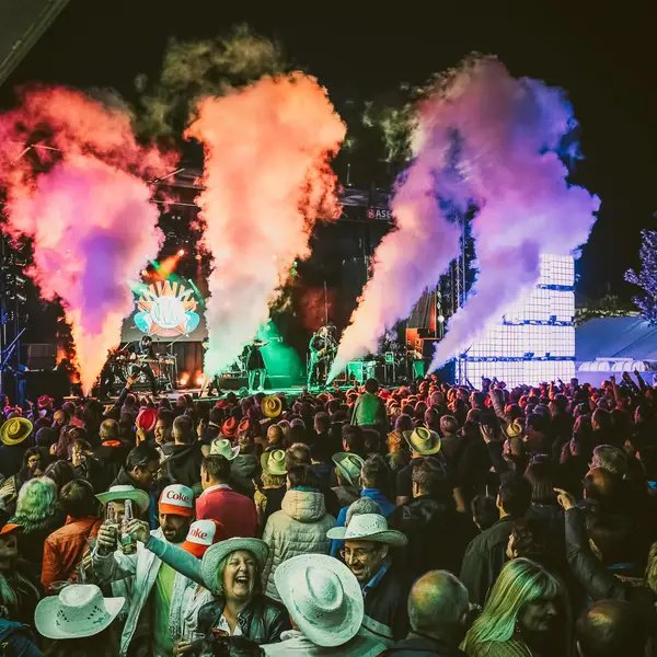 Photo 88 de l'édition 2018 du Seneffe Festival