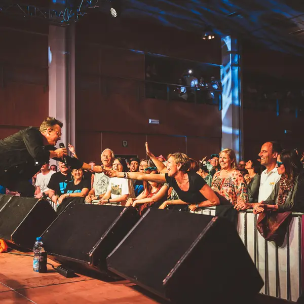 Photo 90 de l'édition 2018 du Seneffe Festival