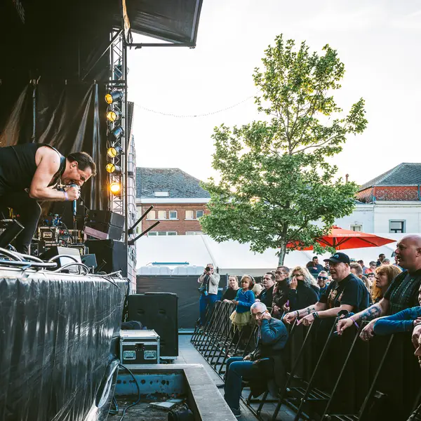 Photo 94 de l'édition 2018 du Seneffe Festival