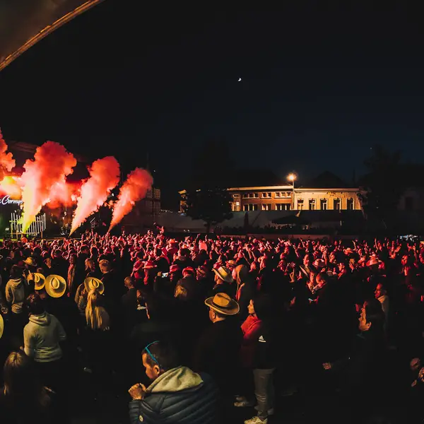 Photo 102 de l'édition 2018 du Seneffe Festival