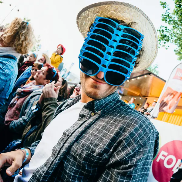 Photo 103 de l'édition 2018 du Seneffe Festival