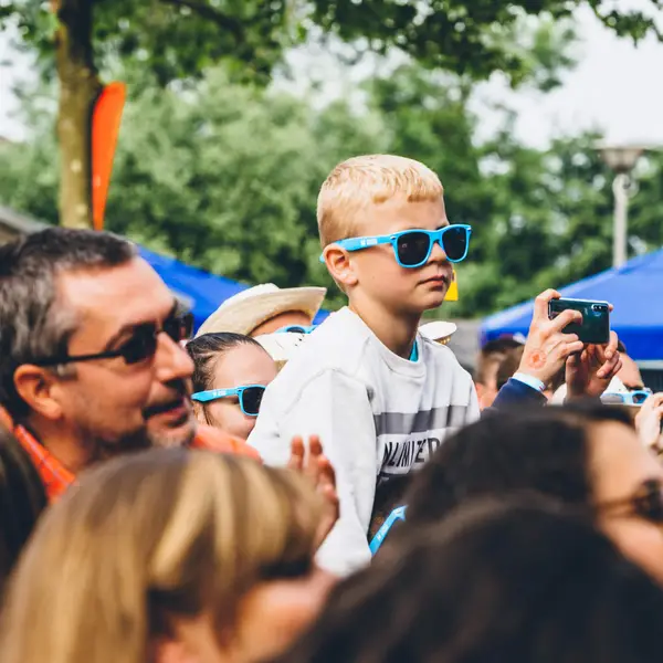 Photo 107 de l'édition 2018 du Seneffe Festival