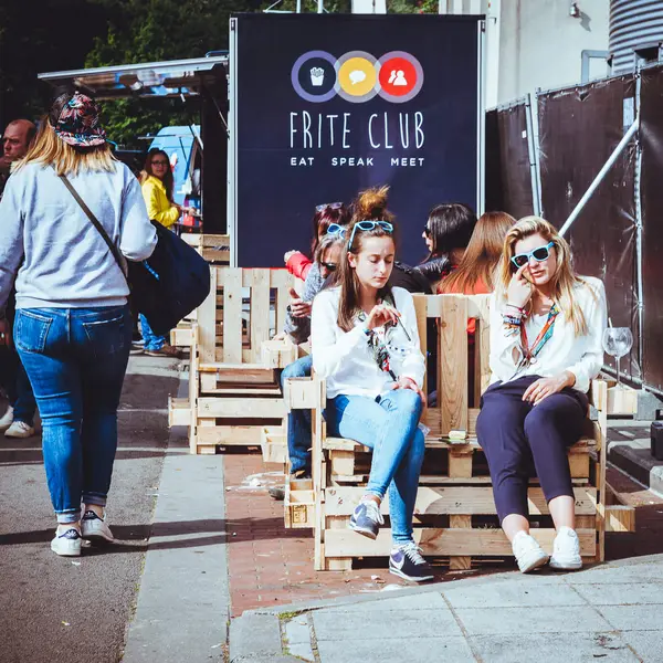 Photo 112 de l'édition 2018 du Seneffe Festival
