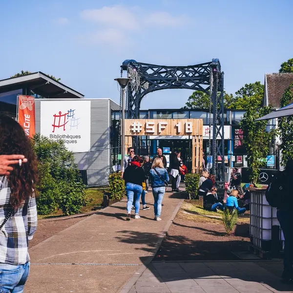 Photo 113 de l'édition 2018 du Seneffe Festival