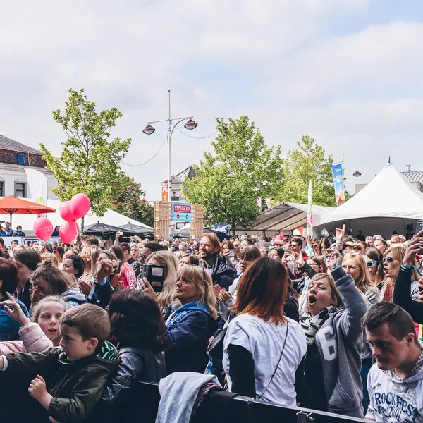 Photo 114 de l'édition 2018 du Seneffe Festival