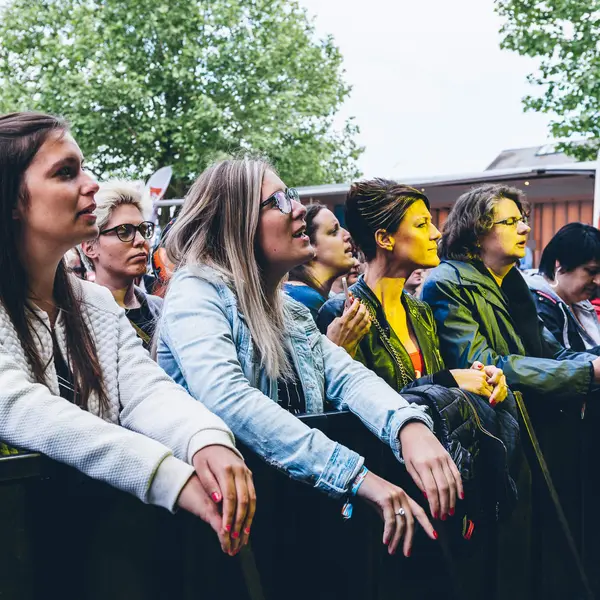 Photo 115 de l'édition 2018 du Seneffe Festival