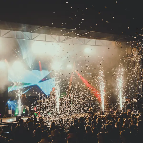 Photo 122 de l'édition 2018 du Seneffe Festival