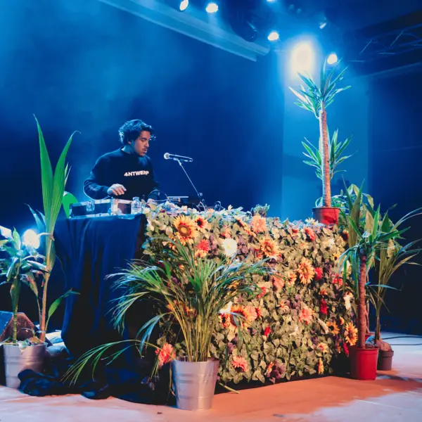 Photo 123 de l'édition 2018 du Seneffe Festival