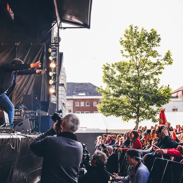 Photo 130 de l'édition 2018 du Seneffe Festival