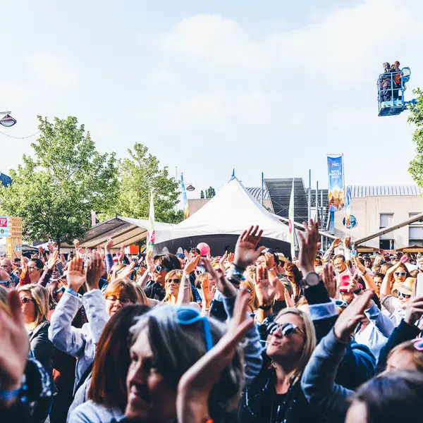 Photo 133 de l'édition 2018 du Seneffe Festival