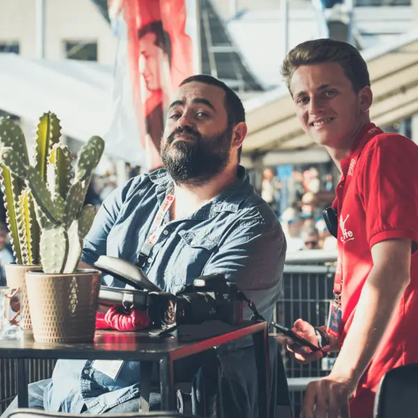 Photo 137 de l'édition 2018 du Seneffe Festival