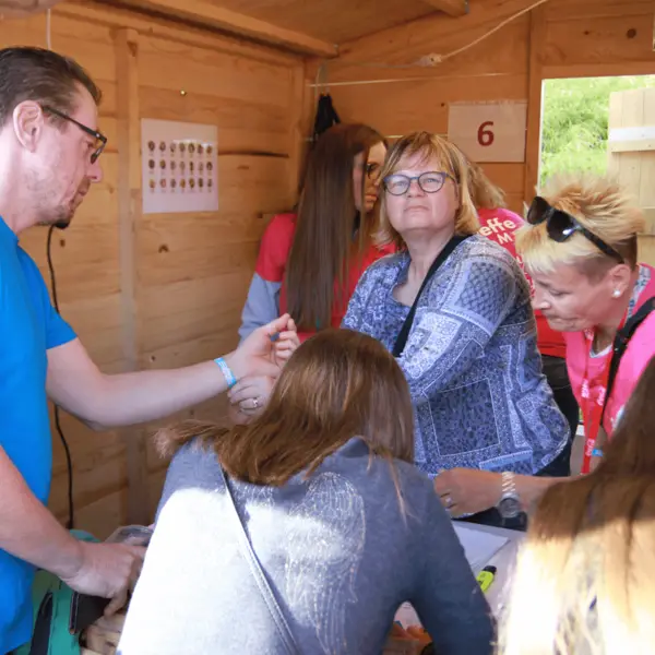 Photo 139 de l'édition 2018 du Seneffe Festival