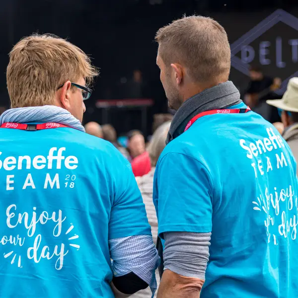Photo 141 de l'édition 2018 du Seneffe Festival