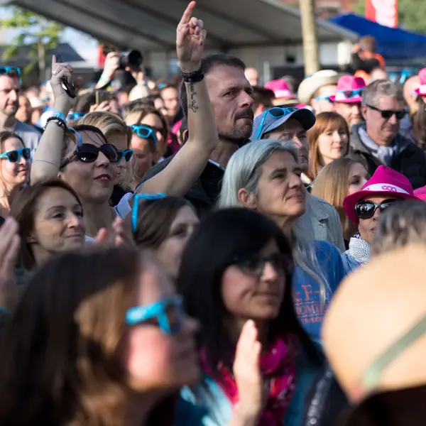 Photo 143 de l'édition 2018 du Seneffe Festival