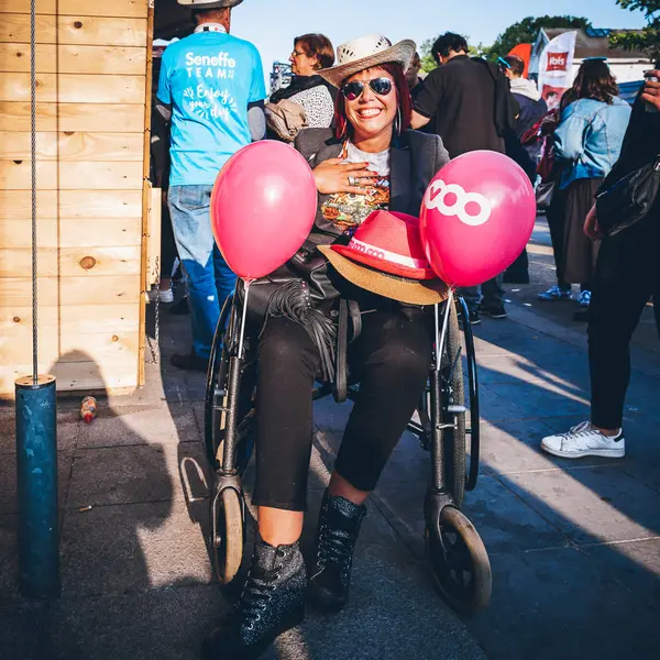 Photo 147 de l'édition 2018 du Seneffe Festival