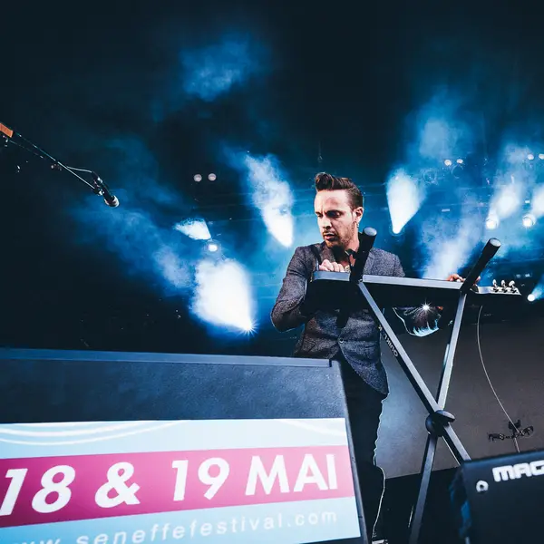 Photo 148 de l'édition 2018 du Seneffe Festival