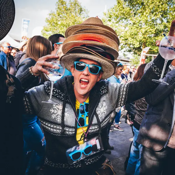 Photo 149 de l'édition 2018 du Seneffe Festival