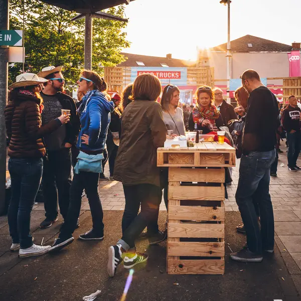 Photo 154 de l'édition 2018 du Seneffe Festival