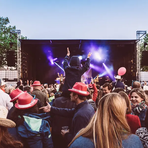 Photo 159 de l'édition 2018 du Seneffe Festival