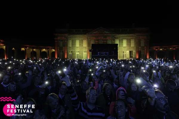 Photo 1 de l'édition 2019 du Seneffe Festival