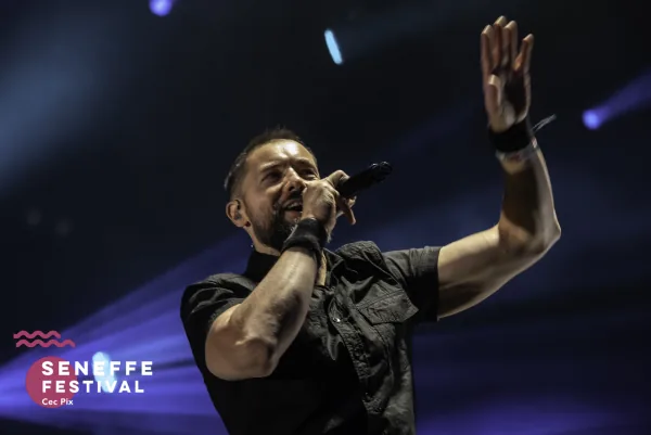 Photo 4 de l'édition 2019 du Seneffe Festival