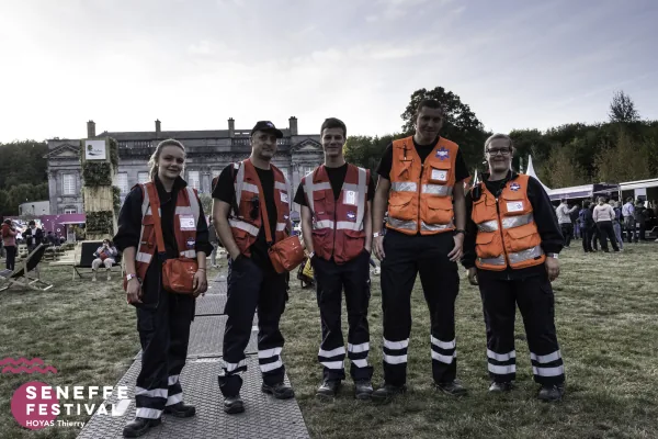 Photo 5 de l'édition 2019 du Seneffe Festival