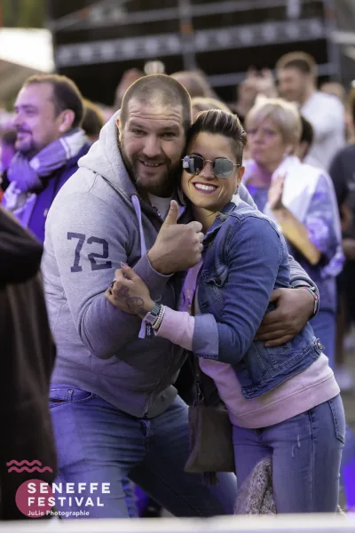 Photo 6 de l'édition 2019 du Seneffe Festival