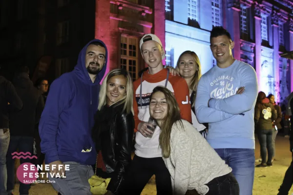 Photo 8 de l'édition 2019 du Seneffe Festival