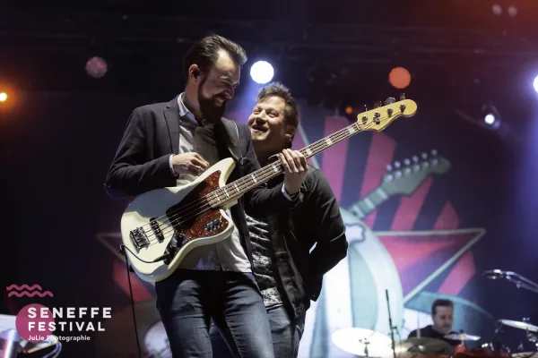 Photo 9 de l'édition 2019 du Seneffe Festival