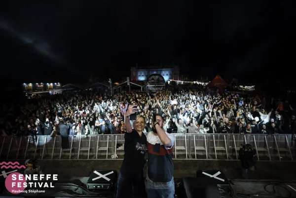 Photo 11 de l'édition 2019 du Seneffe Festival