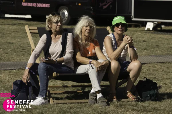 Photo 12 de l'édition 2019 du Seneffe Festival
