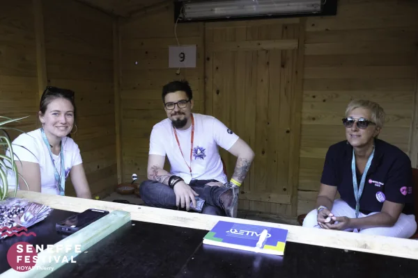 Photo 14 de l'édition 2019 du Seneffe Festival