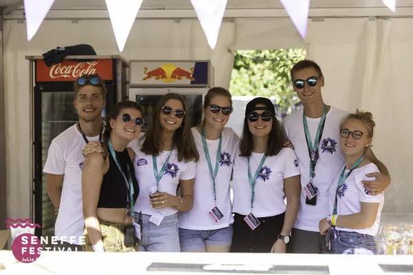 Photo 16 de l'édition 2019 du Seneffe Festival