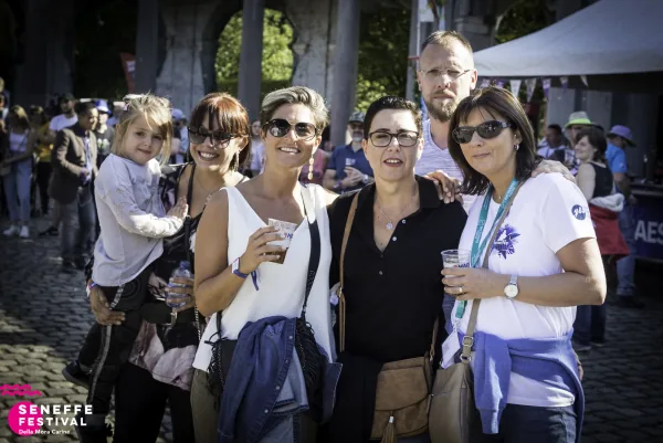 Photo 17 de l'édition 2019 du Seneffe Festival