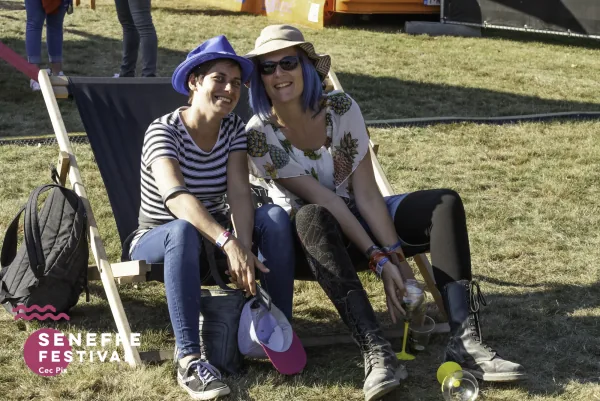 Photo 18 de l'édition 2019 du Seneffe Festival