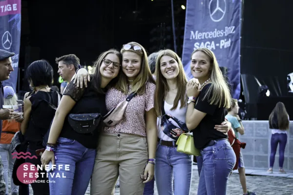 Photo 26 de l'édition 2019 du Seneffe Festival