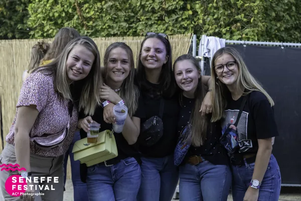 Photo 28 de l'édition 2019 du Seneffe Festival