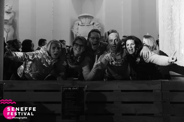 Photo 39 de l'édition 2019 du Seneffe Festival