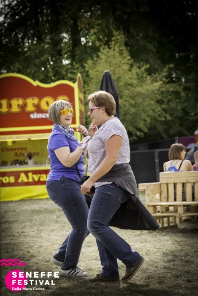 Photo 40 de l'édition 2019 du Seneffe Festival