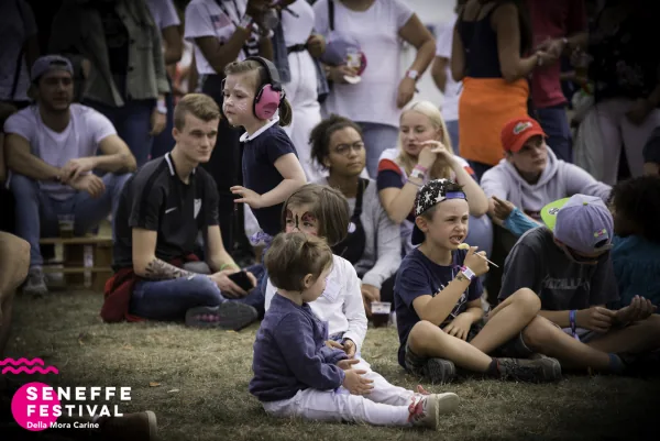 Photo 43 de l'édition 2019 du Seneffe Festival