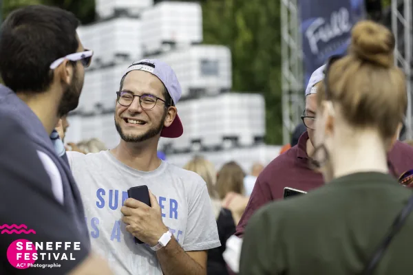 Photo 46 de l'édition 2019 du Seneffe Festival