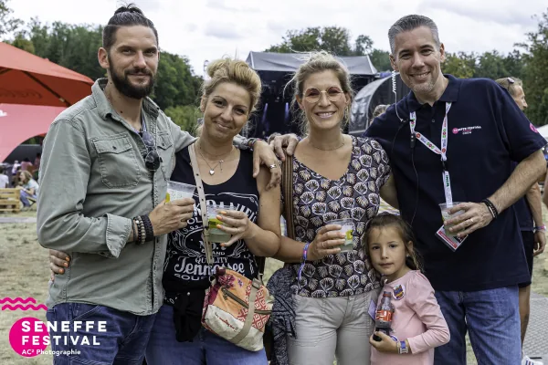 Photo 48 de l'édition 2019 du Seneffe Festival
