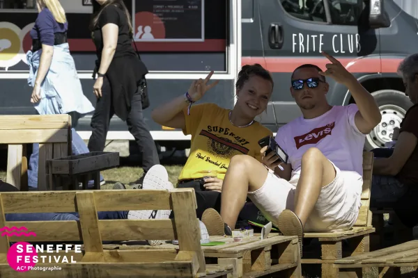 Photo 50 de l'édition 2019 du Seneffe Festival