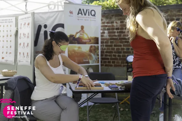 Photo 59 de l'édition 2019 du Seneffe Festival